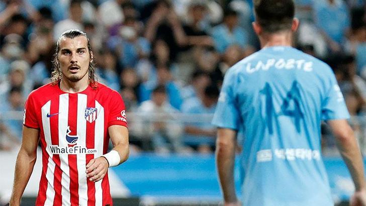 Diego Simeone'den Çağlar Söyüncü'ye tam not