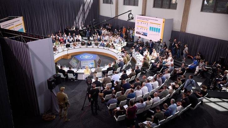 Suudi Arabistan, Ukrayna Barış Formülü toplantısına ev sahipliği yapacak