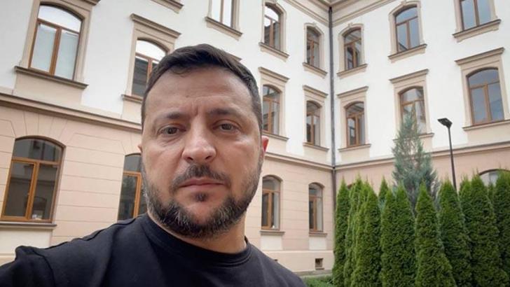 Zelenski: Savaş, Rus topraklarına dönüyor