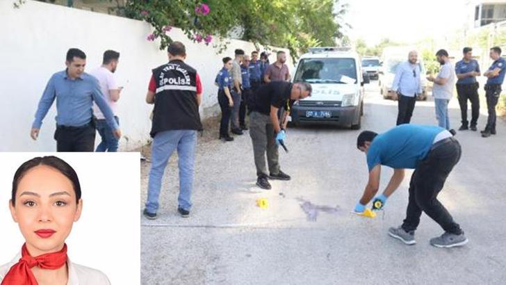 Sevgilisinin öldürdüğü hostes Merve'nin cenazesi, Ankara'ya götürüldü