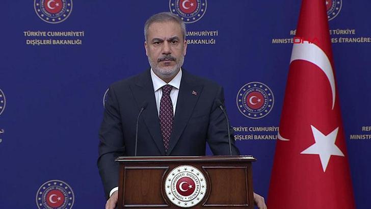 Bakan Fidan: Kuran-ı Kerim provokasyonlarına karşı birtakım ortak kararların alınması mümkün