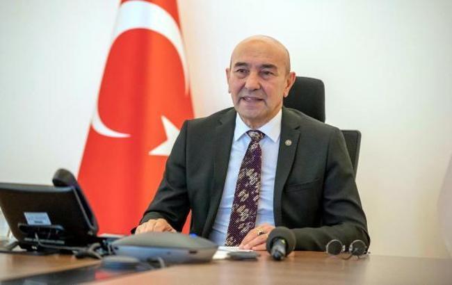 İzmir'de grev nedeniyle metro ve tramvay seferleri yapılamadı (2)