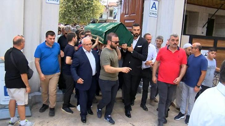 Mustafa Sabri Küçükaşçı son yolculuğuna uğurlandı