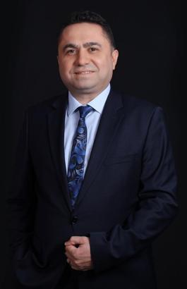 ALKÜ'nün yeni Rektörü Türkdoğan oldu