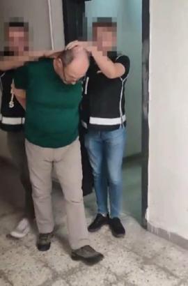FETÖ'den 7 yıldır aranan emniyet müdürü yakalandı; 'Geri döneceğiz' dedi