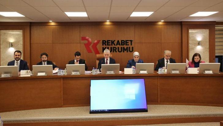 Rekabet Kurulu, 2 gıda firmasının sözlü savunmasını dinledi