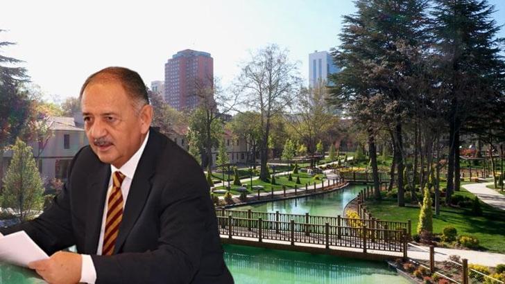 Bakan Özhaseki: Saraçoğlu Mahallesi'ni aslına uygun olarak yeniledik