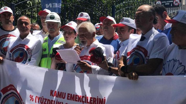 Memur sendikaları, zam taleplerini açıkladı