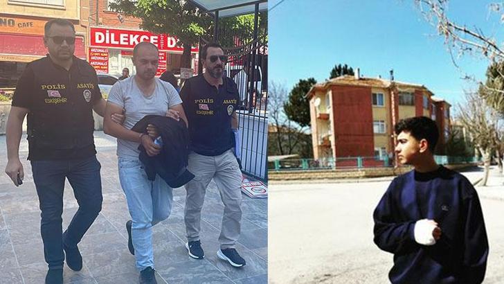 Eskişehir'de alkol alan arkadaşlar bıçakla kavga etti: 1 ölü, 1 yaralı