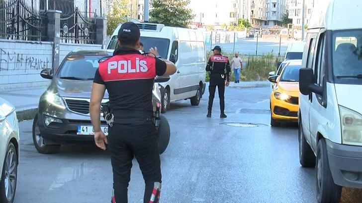 Esenyurt ve Bağcılar'da asayiş uygulaması: 2 gözaltı