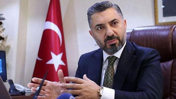 RTÜK Başkanı Şahin'den, 'Atatürk' belgeselinin engellenmesi iddiası hakkında açıklama