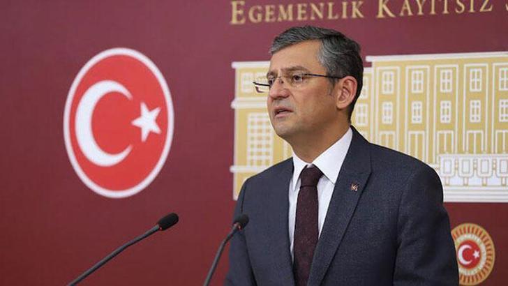 CHP'li Özel: Meclisi Akbelen için olağanüstü toplantıya çağıracağız
