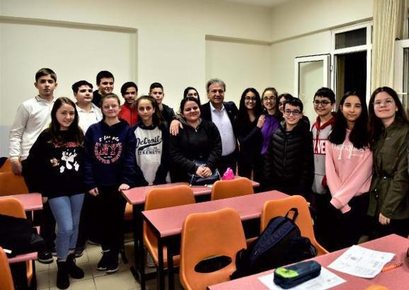 BELGEM'de LGS başarısı