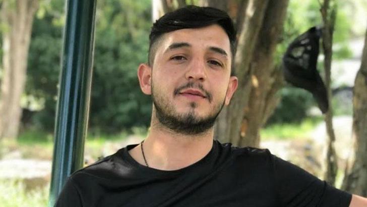 Fabrika inşaatında üzerine beton kiriş düşen işçi öldü