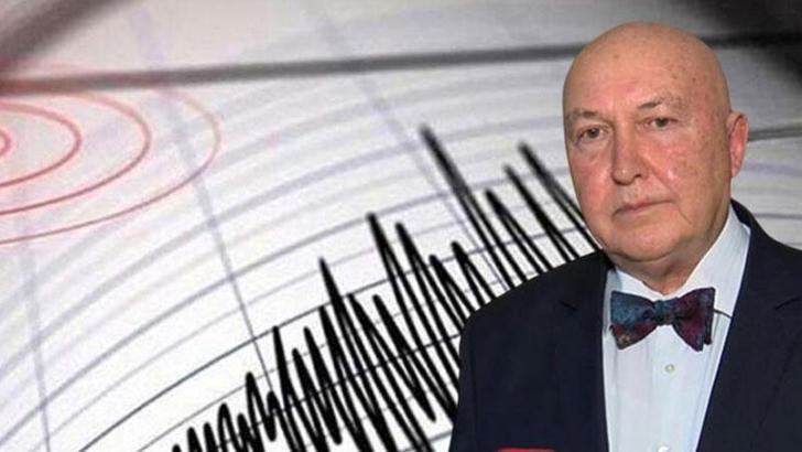 Deprem uzmanı Prof. Dr. Ercan'dan 'Erzurum' uyarısı
