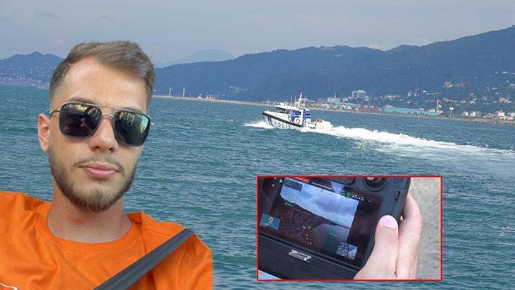 Kayığı boş bulunan balıkçı 6'ncı günde 54 kişilik ekiple aranıyor