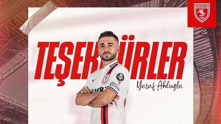 Samsunspor’da yaprak dökümü