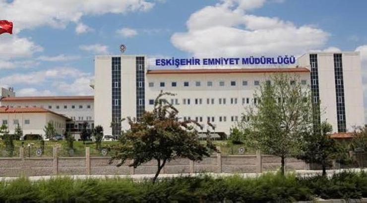 Eskişehir'de 'Suçlularla mücadele' operasyonunda gözaltına alınan 81 kişiden 35'i tutuklandı