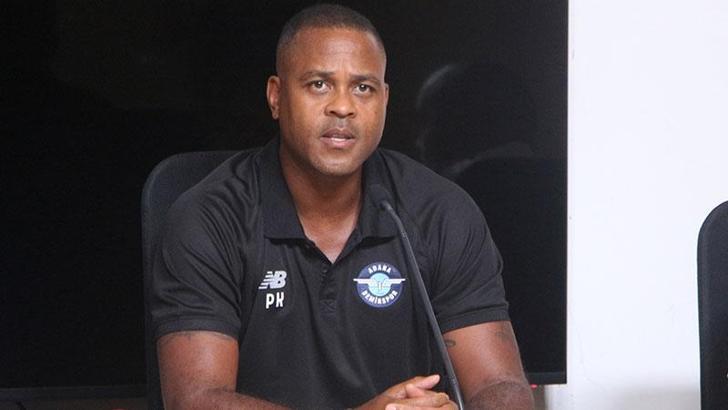 Patrick Kluivert: İlk maça göre daha iyi bir sonuç almamız lazım