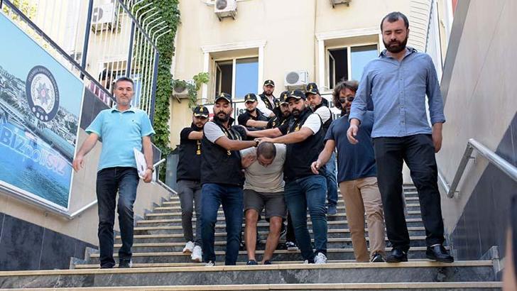 Esenyurt'ta 2 kiÅŸiyi öldüren saldırgan saçlarını kesip inÅŸaatta saklanmış