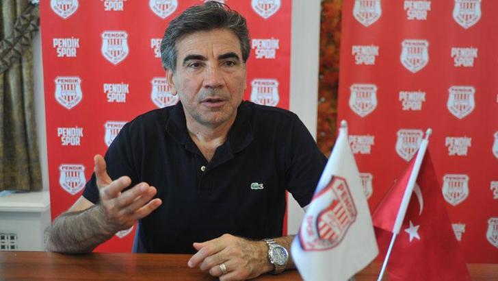 Osman Özköylü: Pendik'te ve ligde kalacağız