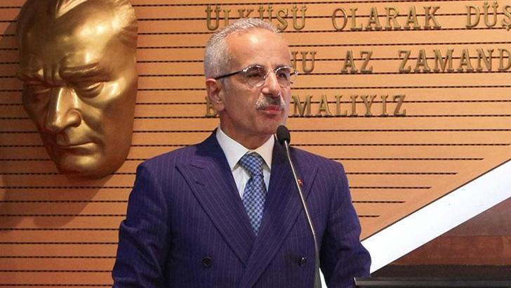Bakan Uraloğlu: Denizcilik sektörümüzün 2022 yılındaki cirosu yaklaşık 531 milyar 238 milyon lira