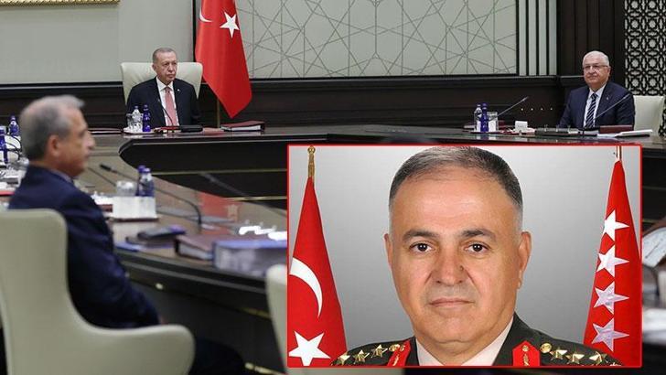 Genelkurmay Başkanı, Metin Gürak oldu