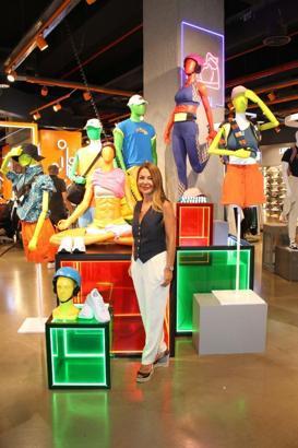 Boyner Dynamic'in üçüncü şubesi Antalya'da açıldı