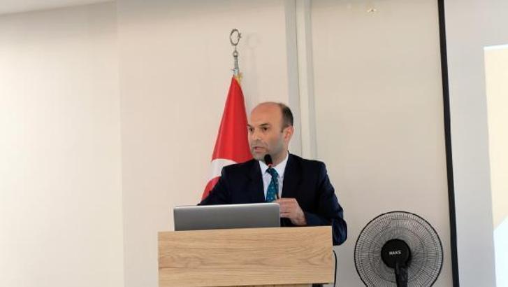 Tarım Reformu Genel Başkan Yardımcısı Karabulut: Bingöl, sözleşmeli tarım açısından önemli bir merkez