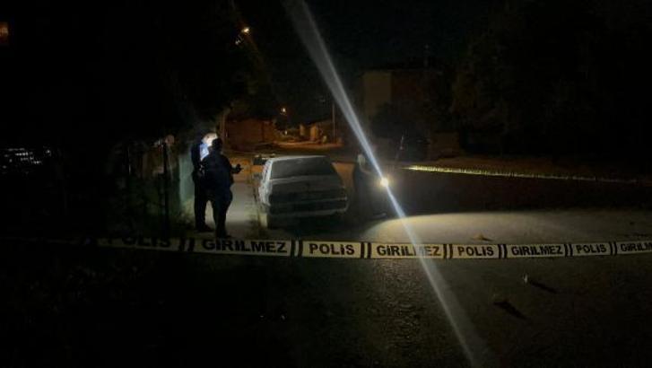 Eskişehir'de akaryakıt istasyonu çalışanı tabancayla öldürüldü (2)