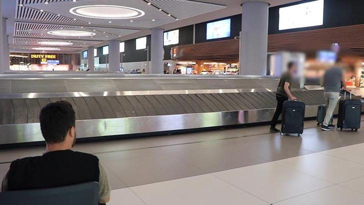 İstanbul Havalimanı'nda kaçak ilaç yakalandı