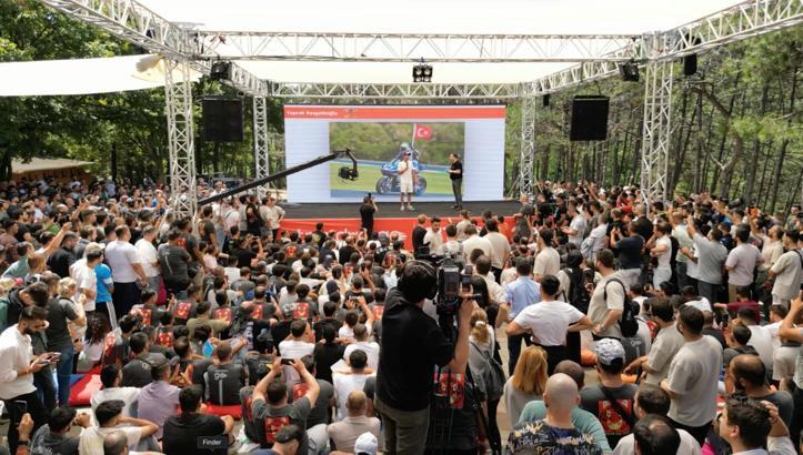 Trendyol Go 3'üncü yılını taşıyıcı iş ortakları ile kutladı