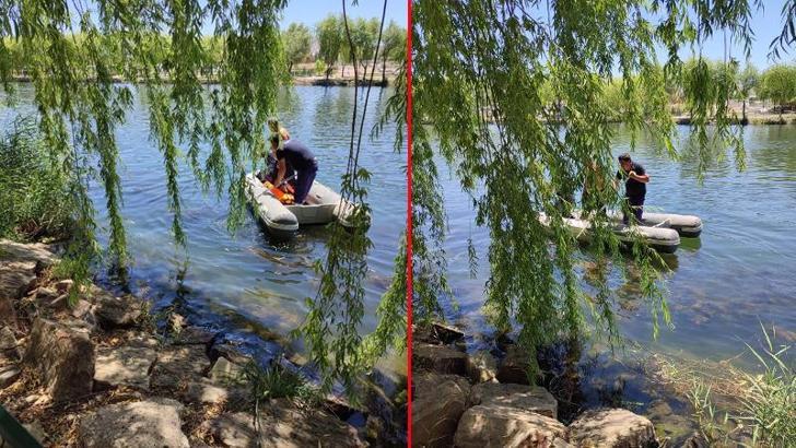 2 kardeş serinlemek için girdikleri nehirde boğuldu