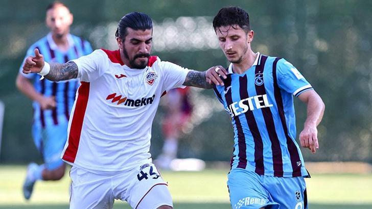 1461 Trabzon FK - Trabzonspor: 0-5