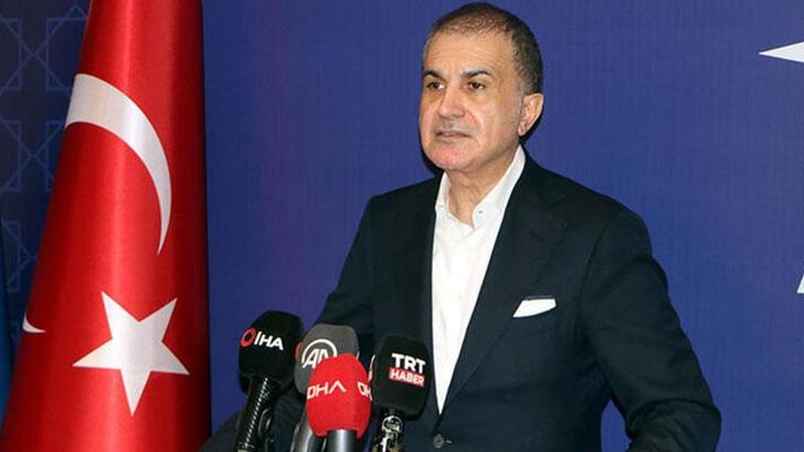 Çelik: Müttefiklerimizi PKK’ya zemin saÄŸlayan bataklık ortamını kurutmaya davet ediyoruz