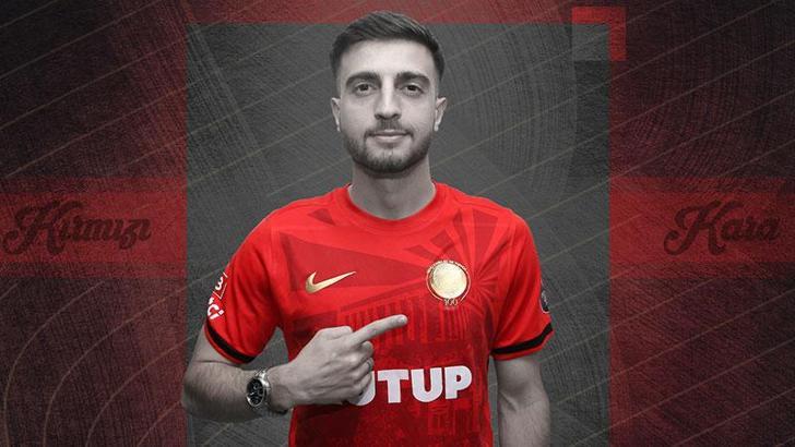 GençlerbirliÄŸi Ensar KemaloÄŸlu’nu transfer etti