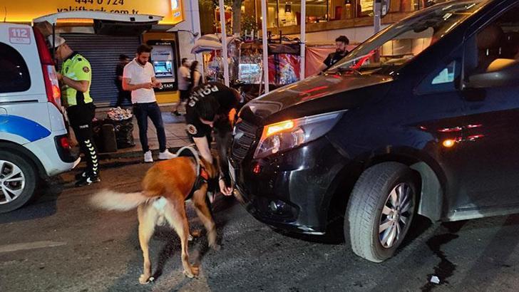 İstanbul genelinde 'İstanbul Huzur' denetimi
