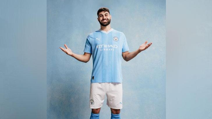 Josko Gvardiol, resmen Manchester City’de