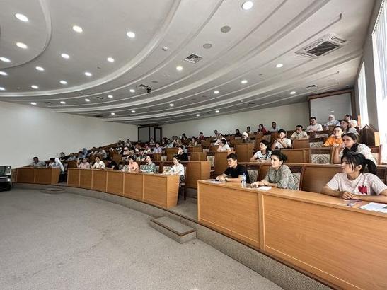 Yunus Emre Enstitüsü 32 ülkede Türkçe Yeterlik Sınavı yaptı