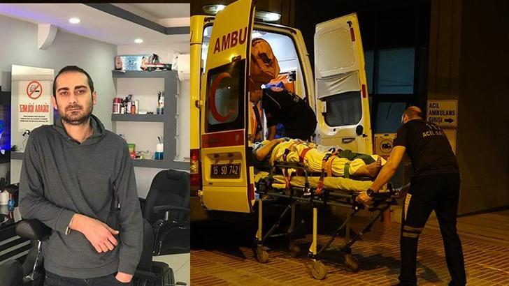 Burdur'da kaza: 2 ölü, 6 yaralı