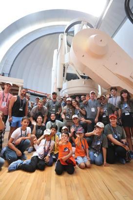 Gökyüzü meraklıları, Antalya Saklıkent'te buluşacak