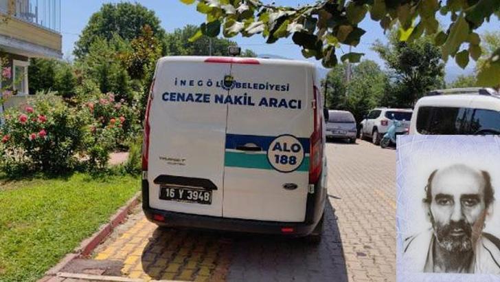 Ağabeyi evde öldü; saatlerdir belediye tabibinin gelmesini bekliyorlar