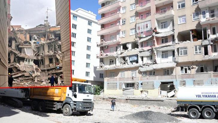 Depremde yıkılan 48 kişinin yaşamını yitirdiği Sözel Apartmanı ile ilgili 3 tahliye