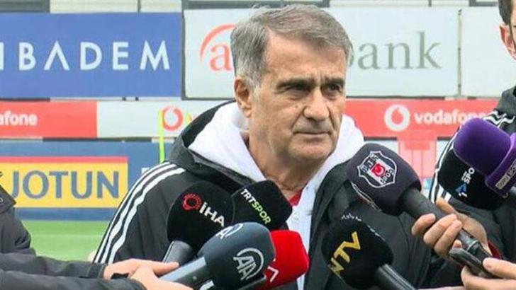 Şenol Güneş: Ekonomimize uygun oyuncular alacağız