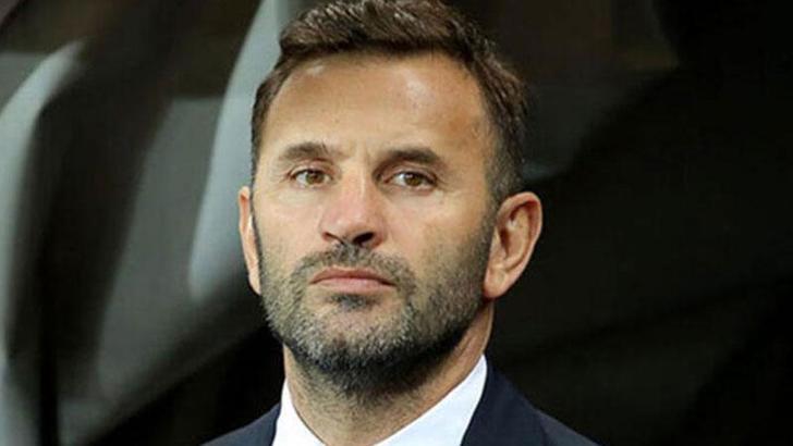 Okan Buruk: Hedefimiz bu turda da rakibimizi elemek