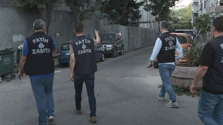 İstanbul'da çocuk dilencilere operasyon