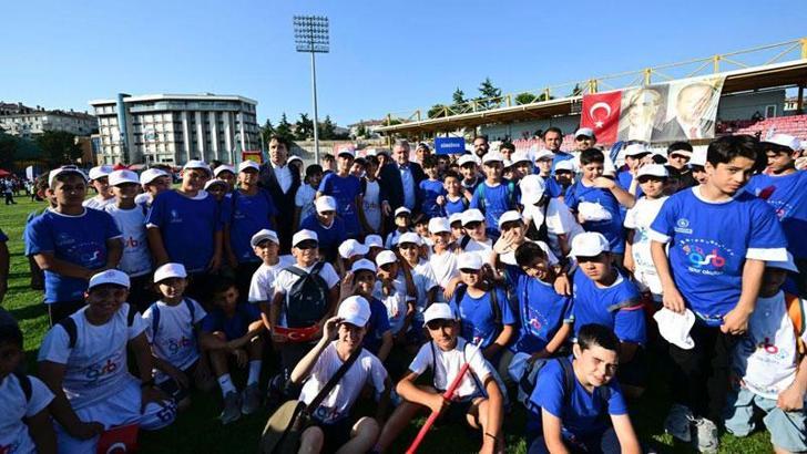 Gençlik merkezlerine talep yaz sezonunda arttı