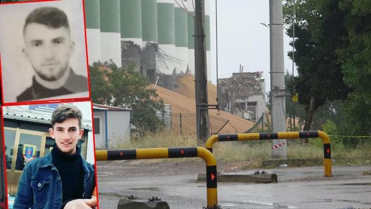 TMO silolarındaki patlamada yaralılardan 1'i yaşamını yitirdi