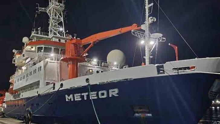 Sicilya Boğazı'nda 3 yeni denizaltı volkanı bulundu