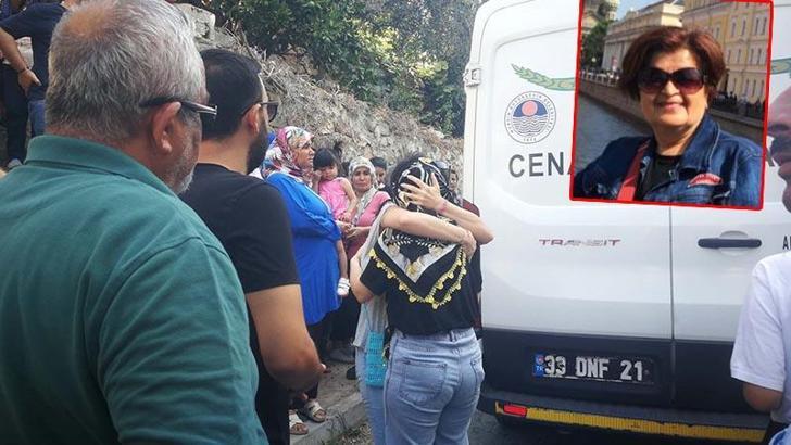 Denizde fenalaşan Havva hemşire, yaşamını yitirdi